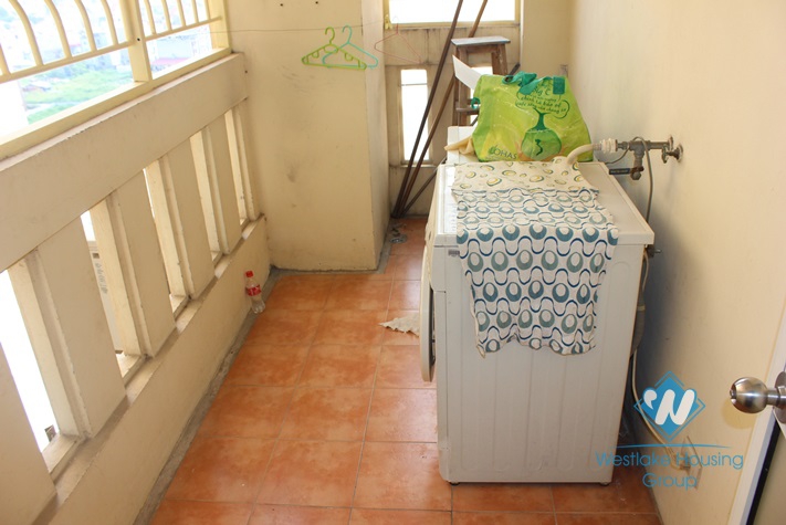 Modern apartment for rent in Ciputra area, Tay Ho District, Hanoi